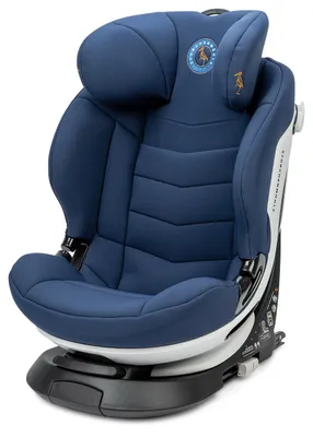 Produktbild von Storchenmühle Kinderautositz Niki next 100–150 cm – drehbarer Isofix Kindersitz i-Size ECE R129/03