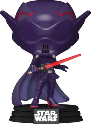 Zdjęcie produktu dla Funko POP! Star Wars AM 503 glow Specjal Edition
