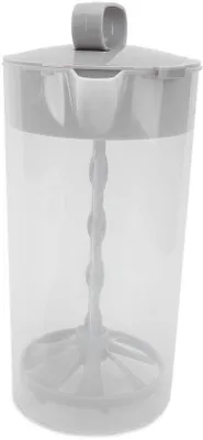 Produktbild von Handmelkkan 2000 Ml - Multifunktionelles Design - Persontasche - Effiziente Milchentnahme