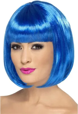 Obrázok produktu pre Smiffys - "Partyrama" parochňa pre ženy SM2844 (jedna veľkosť) (modrá)