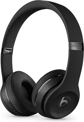 Produktbild von Beats Solo3 Wireless Over-Ear Headset Schwarz Neu