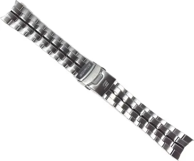 Produktbild von Casio Edifice Ersatzband Uhrenarmband Edelstahl Band für EQS-A500DB