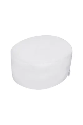 Image de Karlowsky KM 35 | Bonnet avec empiècement en filet - Couleur : Blanc - Taille : One Size