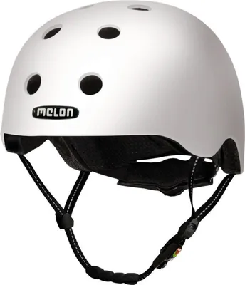 Produktbild von MELON City-Fahrradhelm "All Stars", brightest matt