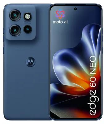 Immagine prodotto di Motorola edge 60 Neo 16,1 cm (6.36") Doppia SIM Android 15 5G USB tipo-C 12 GB 256 GB 5000 mAh Grigio