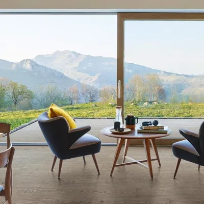 Produktbild von CASA39 Fliesen Holzoptik Braun 20x120 cm Marazzi Vivo