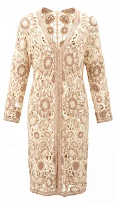Immagine prodotto di Maglione da donna ALEIDA - beige, taglia XS