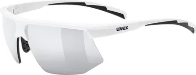 Zdjęcie produktu dla Okulary przeciwsłoneczne Uvex Aerios Transparent Mirror Silver/CAT3 Transparent Mirror Silver/CAT3