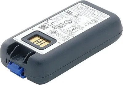 Produktbild von Honeywell 318-063-001, Akku, Honeywell, CK65, Schwarz, Grau, Lithium-Ion (Li-Ion), 7000 mAh