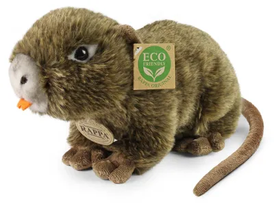 Produktbild von Plüsch Nutria 24 cm umweltfreundlich