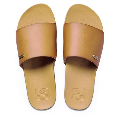 Produktbild von Reef Cushion Scout Natural Schlappen Damen