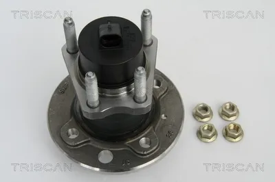 Produktbild von TRISCAN Radlagersatz für OPEL Meriva A (X03) 139mm 8530 24213