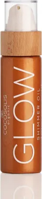 Image de COCOSOLIS GLOW Shimmer Oil 110 ml