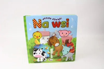 Zdjęcie produktu dla Na wsi. Wesołe dźwięki