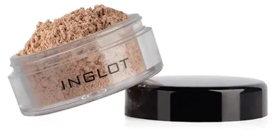 Image de Inglot, poudre libre translucide, référence 210, 1,5 g