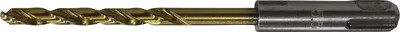 Image de Makita Forets à métaux SDS-PLUS HSS 5,5 x 123 mm SDS-PLUS - 5,5 x 123 mm - Métal