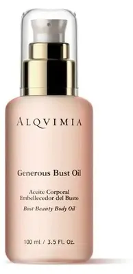 Zdjęcie produktu dla Alqvimia Generous Bust Oil 100ml