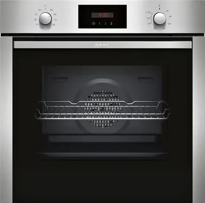 Produktbild von Neff BCB2662 Einbau-Backofen mit CircoTherm