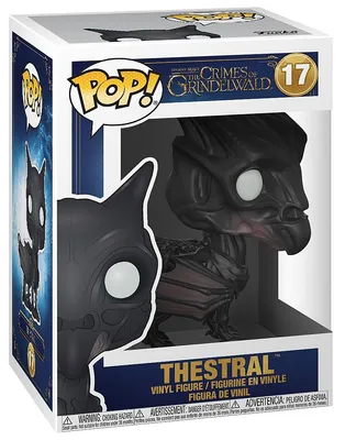 Produktbild von Crimes of Grindelwald - Thestral 17 - Funko Pop! - Vinyl Figur