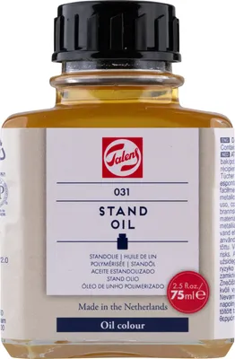 Image de Talens Stand Oil 031 Bouteille 75 ml