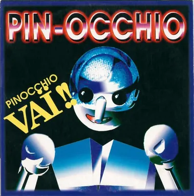 Produktbild von Pinocchio Vaï!