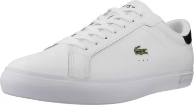Produktbild von Lacoste POWERCOURT Sneaker Weiß