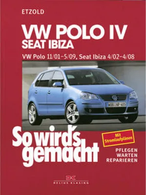 Produktbild von So wird's gemacht. VW Polo ab 11/01, Seat Ibiza ab 4/02