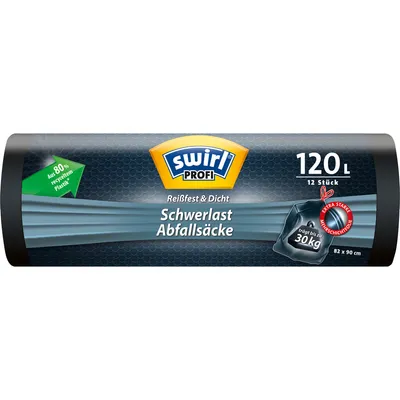 Immagine prodotto di Sacchi Swirl Profi per carichi pesanti 120l