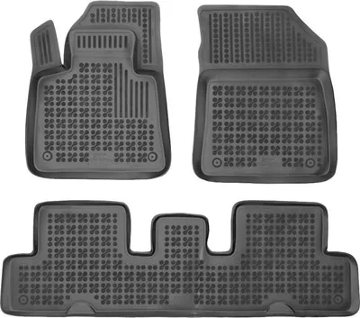 Obrázok produktu pre Gumové rohože Rezaw-Plast Citroen C4 Picasso 2013-2022 (5 miest)
