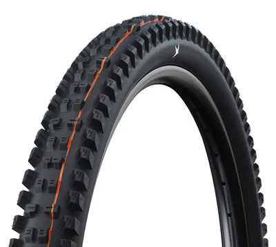 Produktbild von Schwalbe 62-584 Tacky Chan GRAVITY, Falt, TLR, E-50, Soft, schwarz