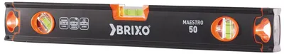 Obrázek produktu pro Magnetická vodováha 50 cm Brixo Maestro