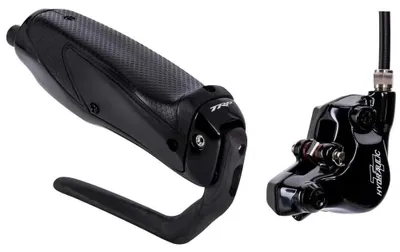 Immagine prodotto di Freno TRP TT Disc HD-T912 1900 mm Nero - Freno a disco idraulico per cronometro...