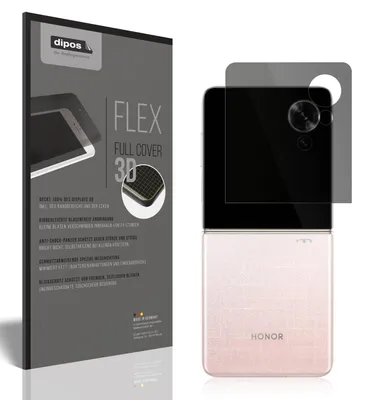 Image de Full Cover Privacy Film pour Honor Magic V Flip2 Aussenseite Film de protection visuelle ecrán