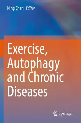 Obrázek produktu pro Exercise, Autophagy and Chronic Diseases