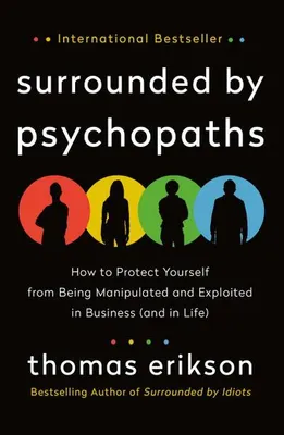 Produktbild von Surrounded by Psychopaths