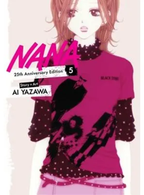 Produktbild von Nana 25th Anniversary Edition, Vol. 5