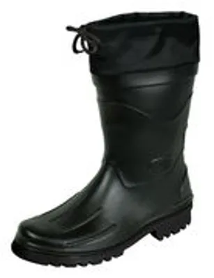 Produktbild von MADSea Herren Jungen Gummistiefel Nils-Hannes Halbschaft Regenstiefel