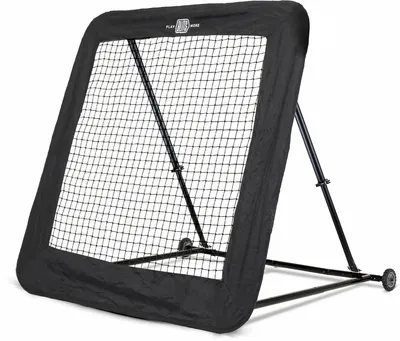 Produktbild von BLITS Rebounder Trainingsgerät Verstellbar Faltbar 164 x 164 cm