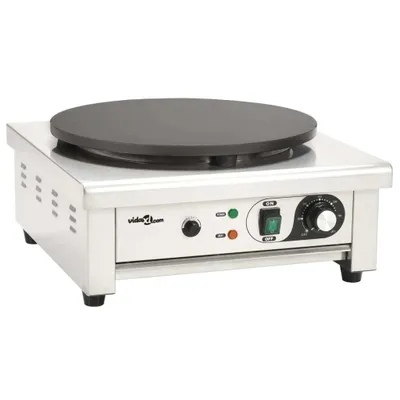 Produktbild von Elektrischer Crepe-Maker mit ausziehbarem Tablett 40 cm 3000 W