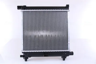 Produktbild von NISSENS 62551 Kühler Wasserkühler Motorkühler passend für MERCEDES-BENZ 190 (W201) Stufenheck (W124) W124 T-modell (S124) W124 Coupe (C124)