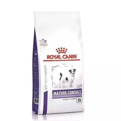 Image de Royal Canin Vet Care Nutrition Mature Consult Small Dog 3.5kg