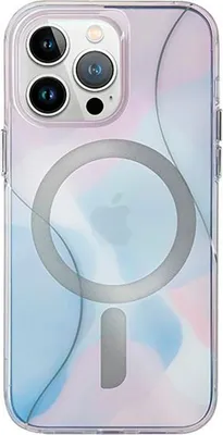 Obrázok produktu pre Puzdro Uniq Coehl Palette Magnetic Charging Do Iphone 15 Pro Max - Niebieskie
