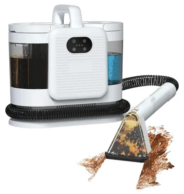 Produktbild von Handstaubsauger, Dampfreinigung, 2-in-1 Staubsaugen, C988-Dampf, EU
