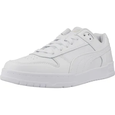 Produktbild von Puma Herren Sneaker, weiß(pumawhitepumawhitepum (002)), Gr. 31/2