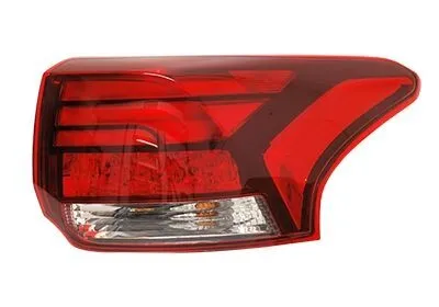Produktbild von VAN WEZEL Rückleuchte Heckleuchte Rechts für MITSUBISHI OUTLANDER III (GGW, GFW, ZJ)