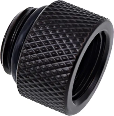 Zdjęcie produktu dla Alphacool 17254, Czarny, 1/4", Męska/Żeńska, 18 mm, 10 mm, 10 mm