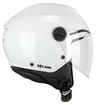 Immagine prodotto di Elzusha: Casco integrale omologato ECE R 22.06 con fodera interna lavabile