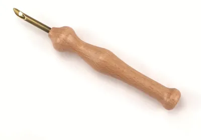 Productafbeelding van Graine Creative, punchnaald van hout, 5 mm, voor borduren, naaigerei