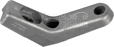 Productafbeelding van METZGER 2310162: Rolgeleider voor schuifdeur, geschikt voor VW Transporter IV bus (70B, 70C, 7DB, 7DK, 70J, 70K, 7DC, 7DJ). Bovenkant