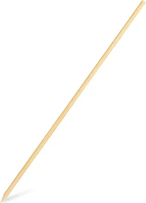 Obrázek produktu pro Bambusové tyčinky na šašlik 20 cm, Ø 2,5 mm [200 kusů]